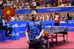 Sau 19 năm, Việt Nam mới lại có HCV SEA Games bóng bàn đơn nam