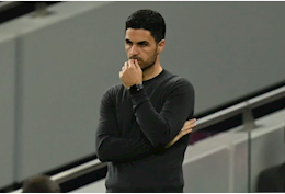 "Mikel Arteta cần 8 bản hợp đồng mới ở Hè 2022"