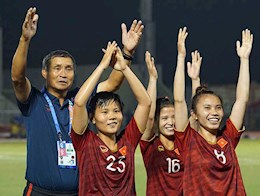 Cháy vé xem trận đấu giữa ĐT nữ Việt Nam và chủ nhà Pháp