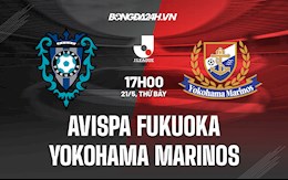 Nhận định Avispa Fukuoka vs Yokohama Marinos 17h00 ngày 21/5 (VĐQG Nhật 2022)