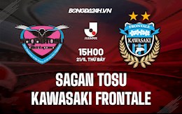 Nhận định Sagan Tosu vs Kawasaki Frontale 15h00 ngày 21/5 (VĐQG Nhật 2022)