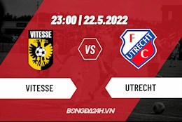 Nhận định,  Vitesse vs Utrecht 23h30 ngày 22/5 (VĐQG Hà Lan 2021/22)