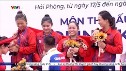 Vì sao đua thuyền Việt Nam bị tước huy chương ở SEA Games 31?