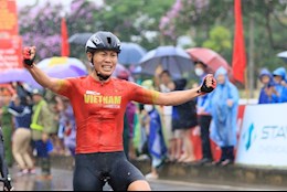Cua-rơ số 1 Việt Nam đặt mục tiêu huy chương tại ASIAD 2026