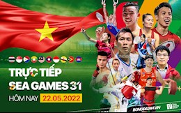 Kết quả SEA Games 31 ngày cuối cùng 22/5: TTVN khép lại đại hội với số HCV kỷ lục
