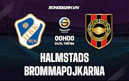 Nhận định Halmstads vs Brommapojkarna 0h00 ngày 24/5 (Hạng 2 Thụy Điển 2022)