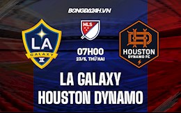 Nhận định LA Galaxy vs Houston Dynamo 7h00 ngày 23/5 (Nhà Nghề Mỹ 2022)