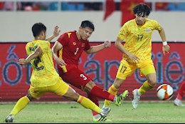 HLV U23 Thái Lan điều chỉnh đội hình để đấu U23 Việt Nam