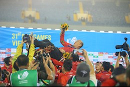 HLV Park Hang Seo đặt quyết tâm cùng ĐT Việt Nam vô địch AFF Cup 2022