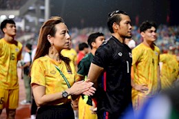 Madam Pang nhận chỉ trích, bị yêu cầu từ chức trưởng đoàn bóng đá Thái Lan