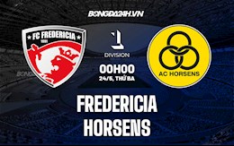 Nhận định bóng đá Fredericia vs Horsens 0h00 ngày 24/5 (Hạng 2 Đan Mạch 2021/22)