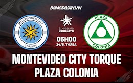 Nhận định Montevideo City Torque vs Plaza Colonia 5h00 ngày 24/5 (VĐQG Uruguay 2022)
