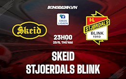 Nhận định Skeid vs Stjoerdals Blink 23h00 ngày 23/5 (Hạng 2 Na Uy 2022)