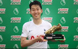 Son Heung-min nói gì khi trở thành Vua phá lưới Premier League?