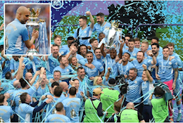 Tổng kết Premier League 2021/22: Big Six đều giành vé dự cúp châu Âu mùa tới