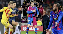 Barca đẩy đi nguyên một đội hình ở Hè 2022