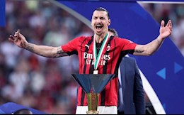 Ibrahimovic lật tung bàn sau bài phát biểu truyền cảm hứng ở AC Milan