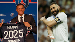 Bị Karim Benzema nói là kẻ phản bội, Kylian Mbappe lên tiếng đáp trả