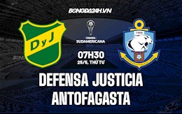 Nhận định Defensa Justicia vs Antofagasta 7h30 ngày 25/5 (Copa Sudamericana 2022)