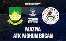 Nhận định Maziya vs ATK Mohun Bagan 22h00 ngày 24/5 (AFC Cup 2022)