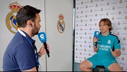 Modric cam kết không hành xử với Real như cách Mbappe đã làm