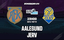 Nhận định,  Aalesund vs Jerv 23h00 ngày 25/5 (VĐQG Na Uy 2022)