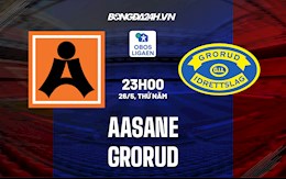 Nhận định,  Asane vs Grorud 23h00 ngày 26/5 (Hạng 2 Na Uy 2022)