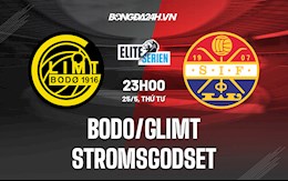 Nhận định Bodo/Glimt vs Stromsgodset 23h00 ngày 25/5 (VĐQG Na Uy 2022)