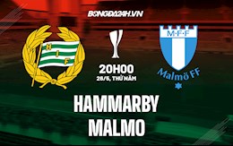 Nhận định,  Hammarby vs Malmo 20h00 ngày 26/5 (Cúp QG Thụy Điển 2021/22)