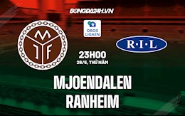 Nhận định Mjoendalen vs Ranheim 23h00 ngày 26/5 (Hạng 2 Na Uy 2022)