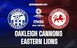 Nhận định Oakleigh Cannons vs Eastern Lions 17h30 ngày 27/5 (VĐ bang Victoria 2022)