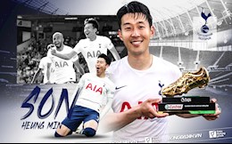 VIDEO: Son Heung-min: Lên đỉnh nhờ tình phụ tử khắc nghiệt