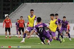 Nỗi lo mới trên hàng công U23 Việt Nam