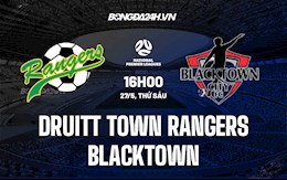 Nhận định Druitt Town Rangers vs Blacktown 16h00 ngày 27/5 (VĐ bang New South Wales 2022)