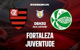 Nhận định,  Fortaleza vs Juventude 6h30 ngày 29/5 (VĐQG Brazil 2022)