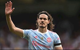 Cavani gia nhập Villarreal sau khi rời MU