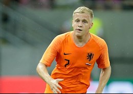 ĐT Hà Lan triệu tập đội hình: Van de Beek tiếp tục bị loại bỏ