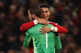 Edinson Cavani chỉ ra 2 cầu thủ tốt nhất của MU mùa này