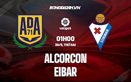 Nhận định,  Alcorcon vs Eibar 1h00 ngày 30/5 (Hạng 2 TBN 2021/22)