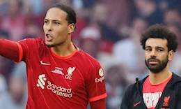 Ronaldinho ngưỡng mộ Virgil van Dijk