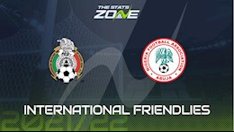 Nhận định,  Mexico vs Nigeria 7h08 ngày 29/5 (Giao hữu quốc tế)