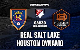 Nhận định Real Salt Lake vs Houston Dynamo 8h30 ngày 29/5 (Nhà Nghề Mỹ 2022)