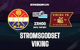 Nhận định,  Stromsgodset vs Viking 23h00 ngày 28/5 (VĐQG Na Uy 2022)