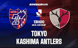 Nhận định,  Tokyo vs Kashima Antlers 13h00 ngày 29/5 (VĐQG Nhật Bản 2022)