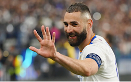 Không ai xứng đáng giành QBV hơn Benzema