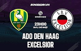 Nhận định ADO Den Haag vs Excelsior 23h00 ngày 29/5 (Playoff Hạng 2 Hà Lan)