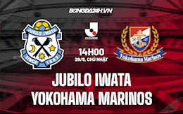 Nhận định Jubilo Iwata vs Yokohama Marinos 14h00 ngày 29/5 (VĐQG Nhật 2022)