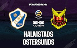 Nhận định bóng đá Halmstads vs Ostersunds 0h00 ngày 4/5 (Hạng 2 Thụy Điển 2022)