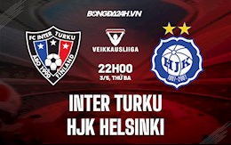 Nhận định Inter Turku vs HJK Helsinki 22h00 ngày 3/5 (VĐQG Phần Lan 2022)