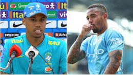 Trung vệ Arsenal đánh giá cực cao Gabriel Jesus